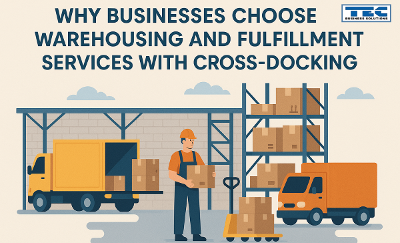 Affordable Warehousing and Fulfillment Services with Cross-Docking Solutions